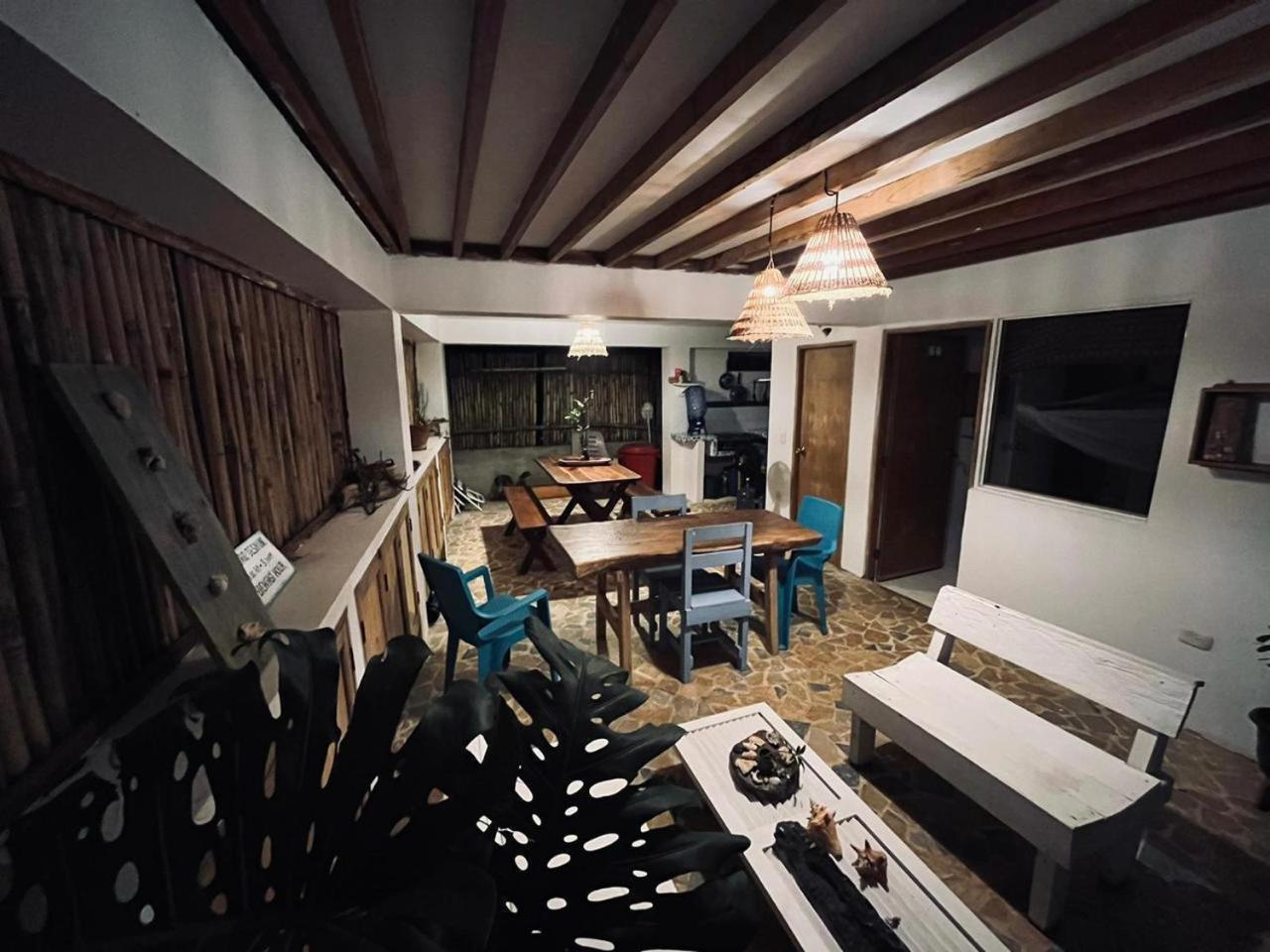 Quatro Palos Rincón Extérieur photo