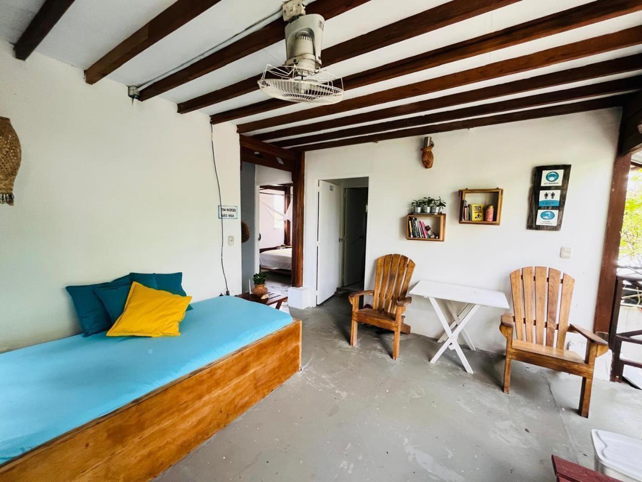 Quatro Palos Rincón Extérieur photo
