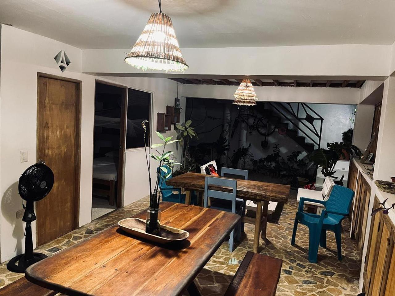 Quatro Palos Rincón Extérieur photo